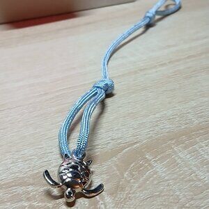 Fashion Adjustable Rope Turtle Pendant Bracelet Jewelry #34